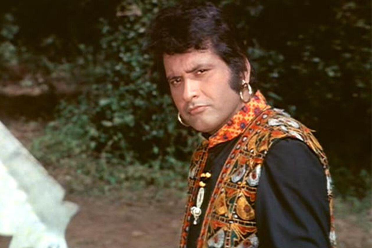 Kranti (1981)
A historical drama about India’s freedom struggle, featuring a stellar cast, including Dilip Kumar and Hema Malini.