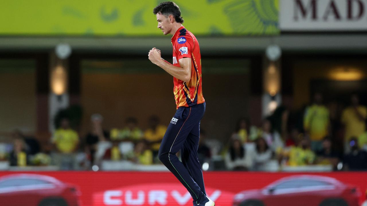 Along with Chahal, Marco Jansen also played a vital role in the middle overs, picking up 2 wickets for 30 runs, further tightening the grip on CSK's batting line-up.