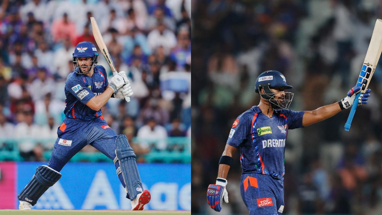 IPL 2025: Lucknow keep playoff hopes alive with stellar show from Pooran-Markram