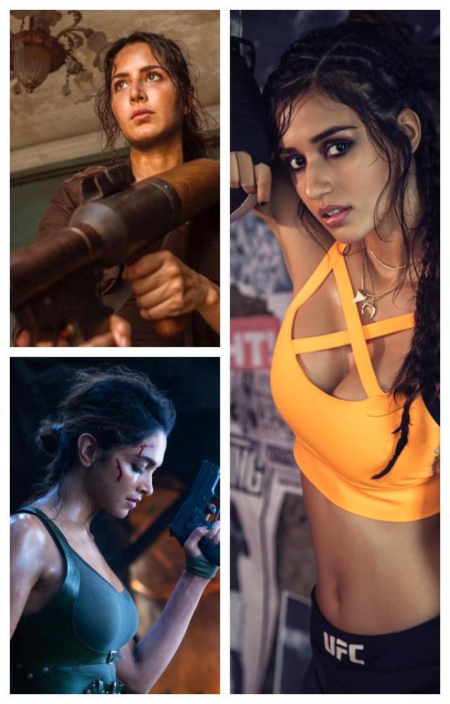 5 leading ladies who did martial arts onscreen