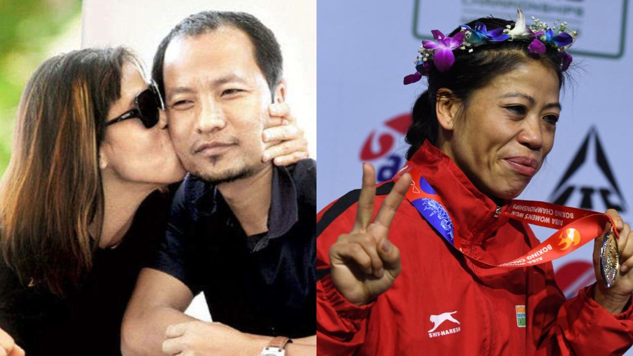 Mary Kom confirms split from husband, denies affair claims in official statement