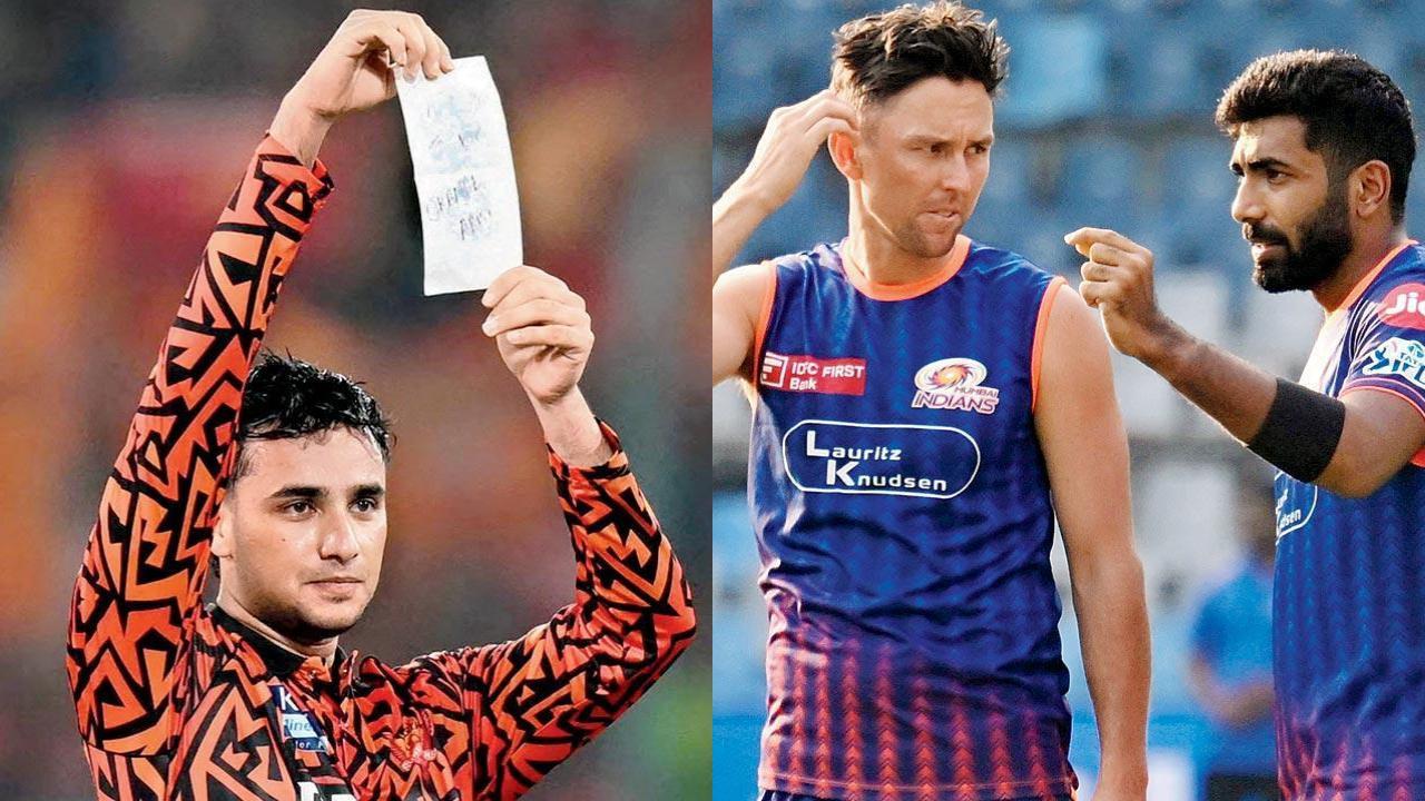 MI vs SRH, IPL 2025: Key match-ups ahead of Wankhede clash