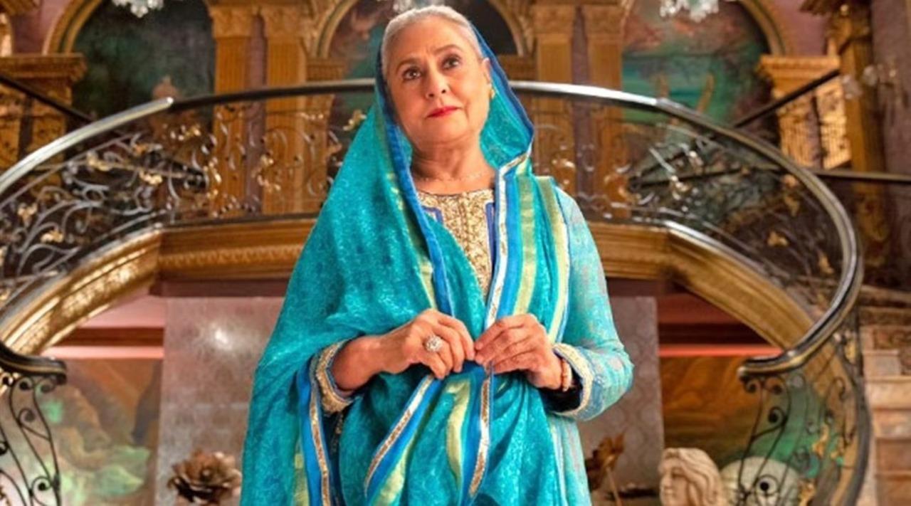 Jaya Bachchan 
The actress is known for her restrained yet emotionally impactful portrayals of modern and conservative mothers in several films. In one of her latest films, Rocky Aur Rani Kii Prem Kahani, she played a tough matriarch who was not easy to please