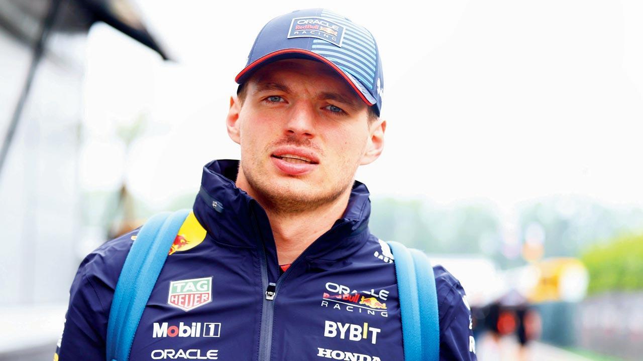 Max Verstappen still hopeful of winning title
