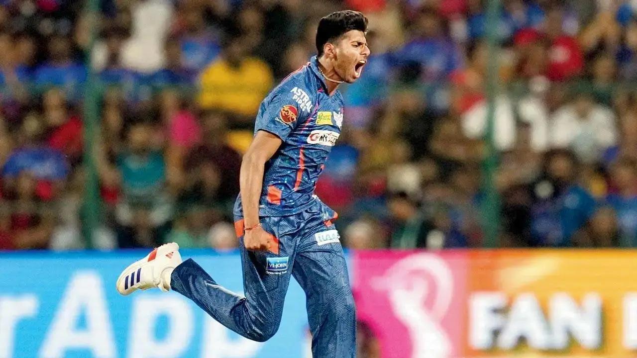 IPL 2025: Lucknow Super Giants' speed-gun Mayank Yadav joins camp; WATCH VIDEO