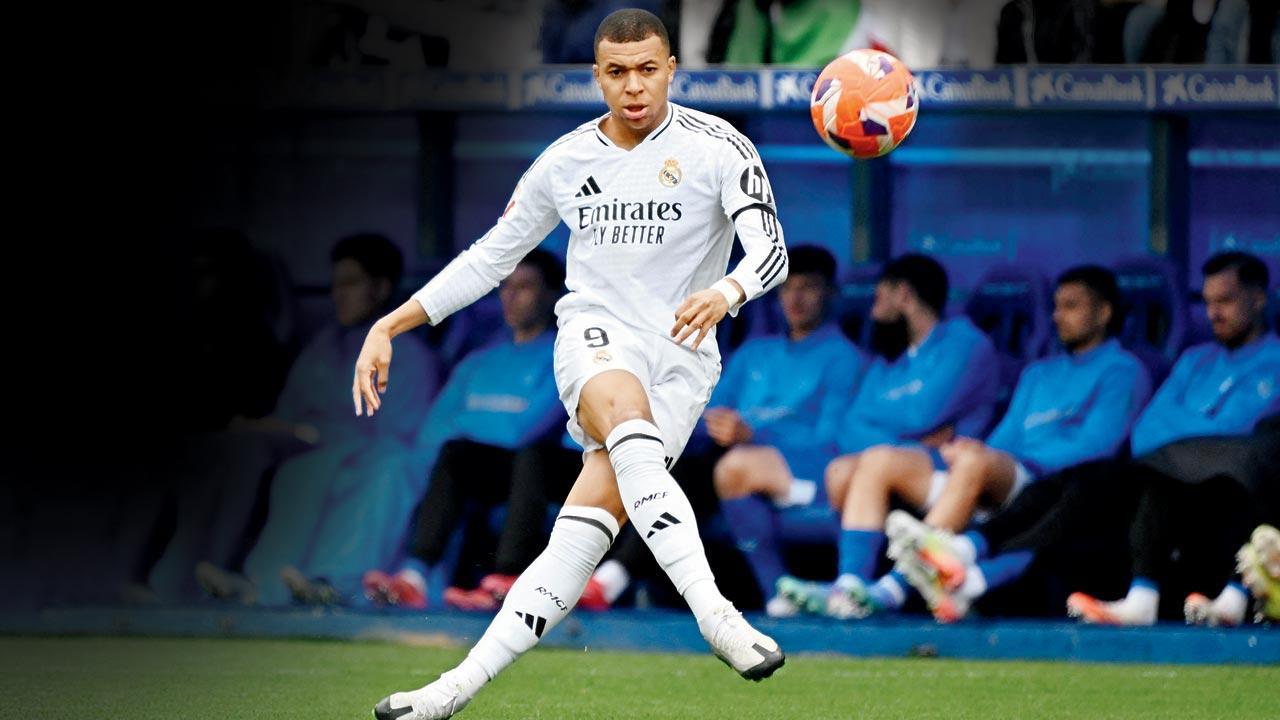 Madrid need Mbappe’s magic!