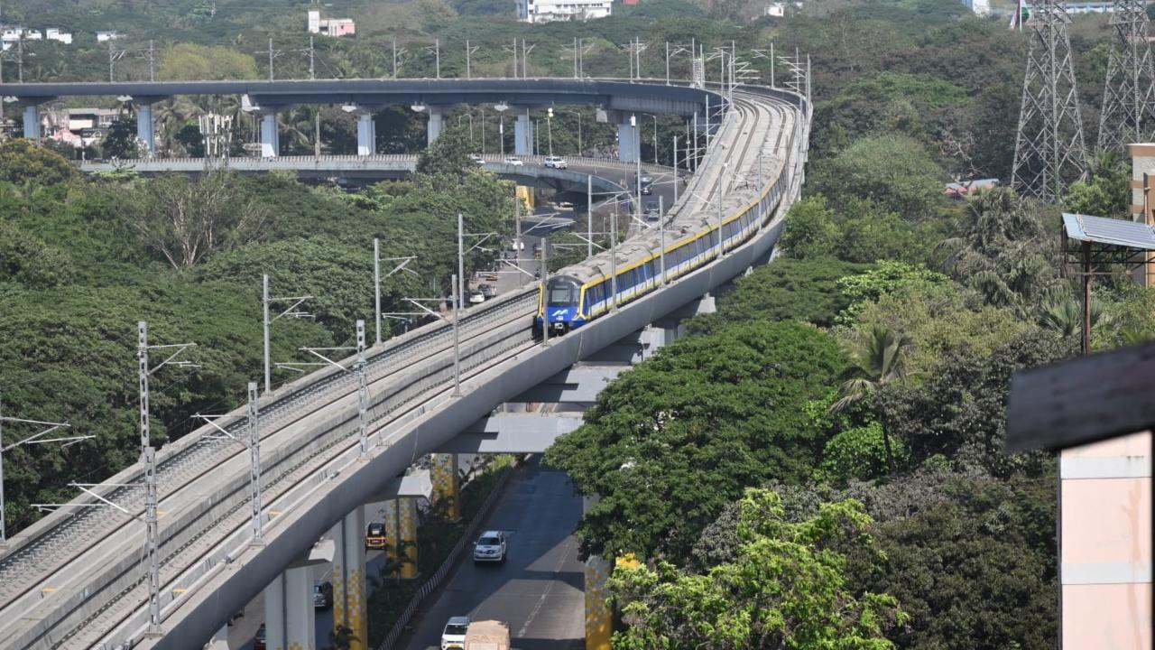 It has amenities such as mobile charging points, an IP-based announcement system and state-of-the-art surveillance systems