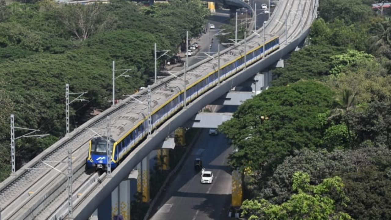 The significant development will ease local connectivity between Mankhurd and Chembur