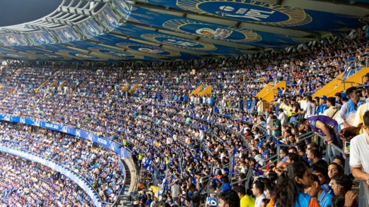 The Paltan will now clash with Lucknow Super Giants at the Ekana Cricket Stadium B Ground on April 4