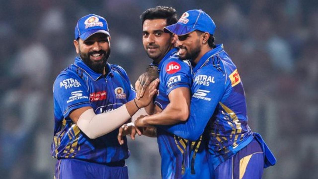 MI vs DC highlights, IPL 2025: Mumbai Indians won the match by 12 runs