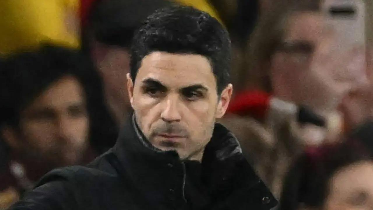 Arteta won’t rest players for Crystal Palace clash