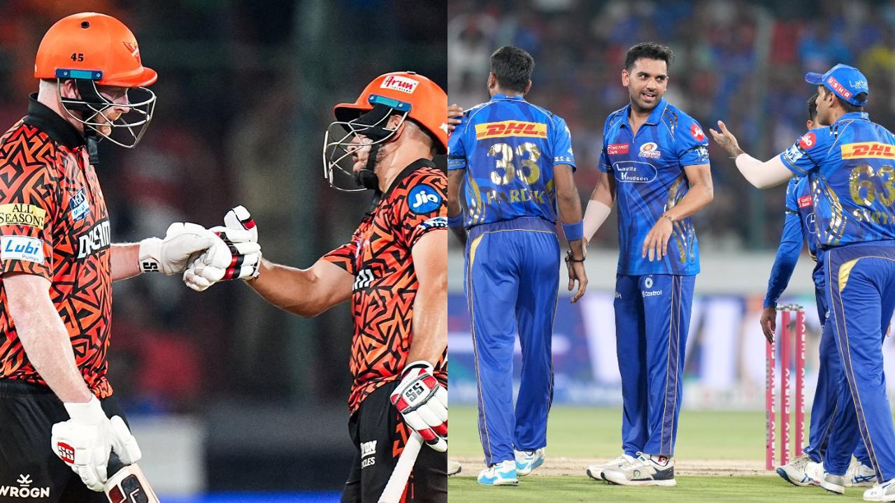 Boult, Chahar wreck SRH top-order as MI restrict hosts to 143/8