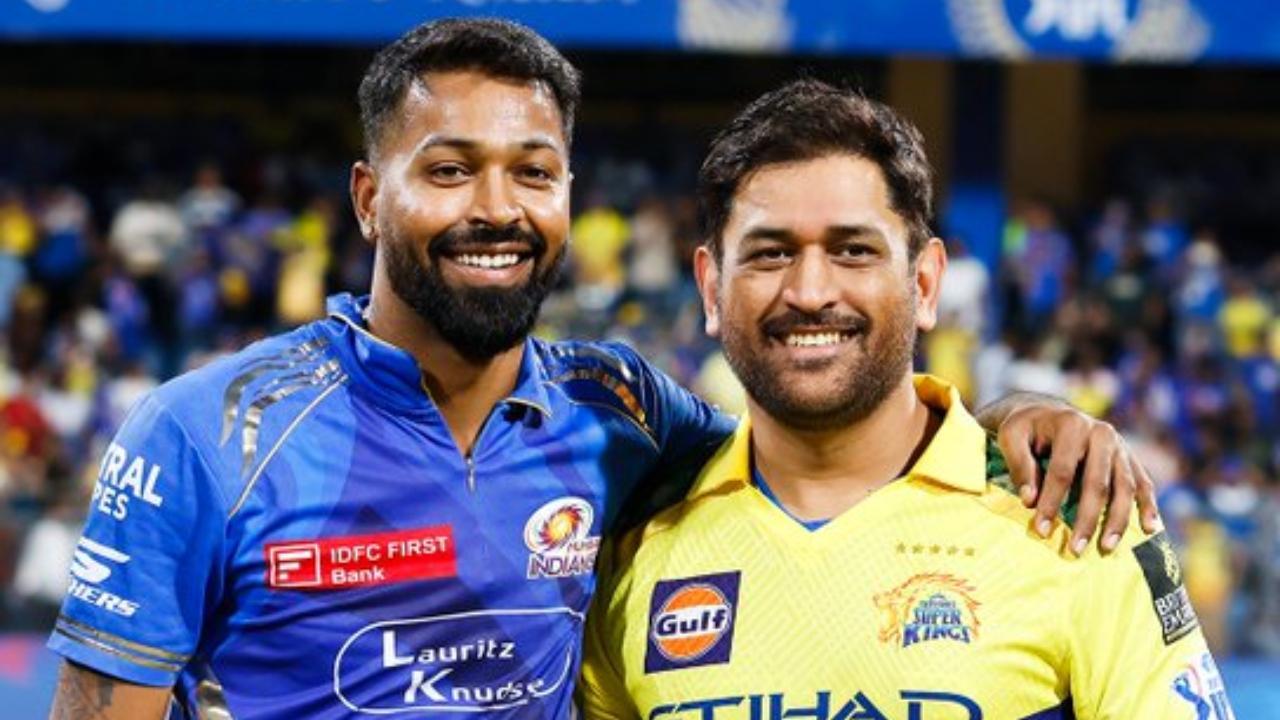 MI vs CSK live, IPL 2025: CSK reach 82 runs after 12 overs