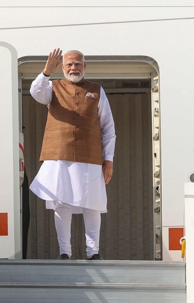Saudi businessman Kayal hails PM Modi`s visit to Jeddah