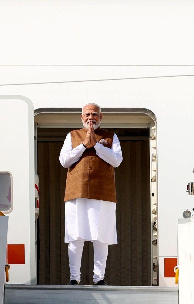 Modi in a X post mentioned that India values our historic relations with Saudi Arabia