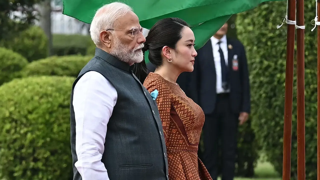 After concluding Thailand's visit, PM Modi will travel to Sri Lanka for his first visit to the island country since the election of its new president