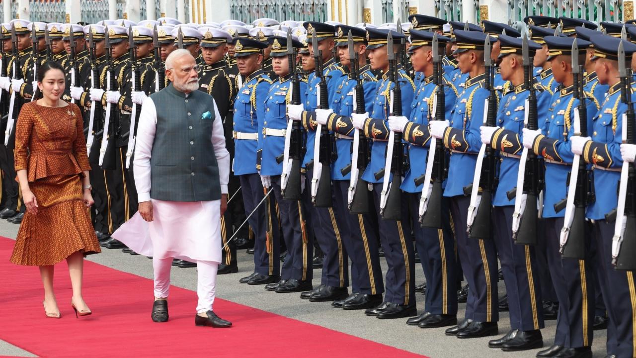 PM Modi had earlier described BIMSTEC as a significant forum for promoting regional development, connectivity, and economic progress in the Bay of Bengal region over the past decade