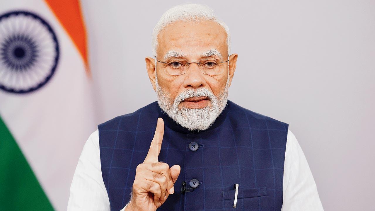 Govt ensuring employment opportunities keep growing: PM