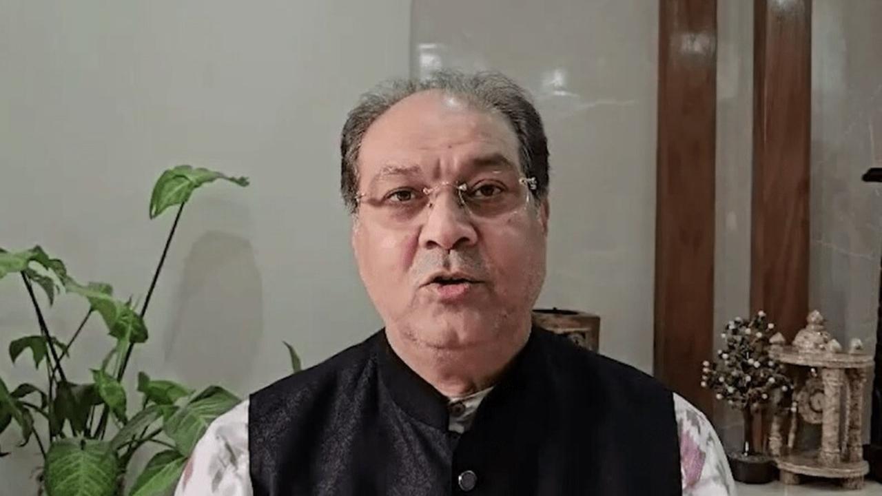 Mohsin Raza calls Waqf Amendment Bill the 