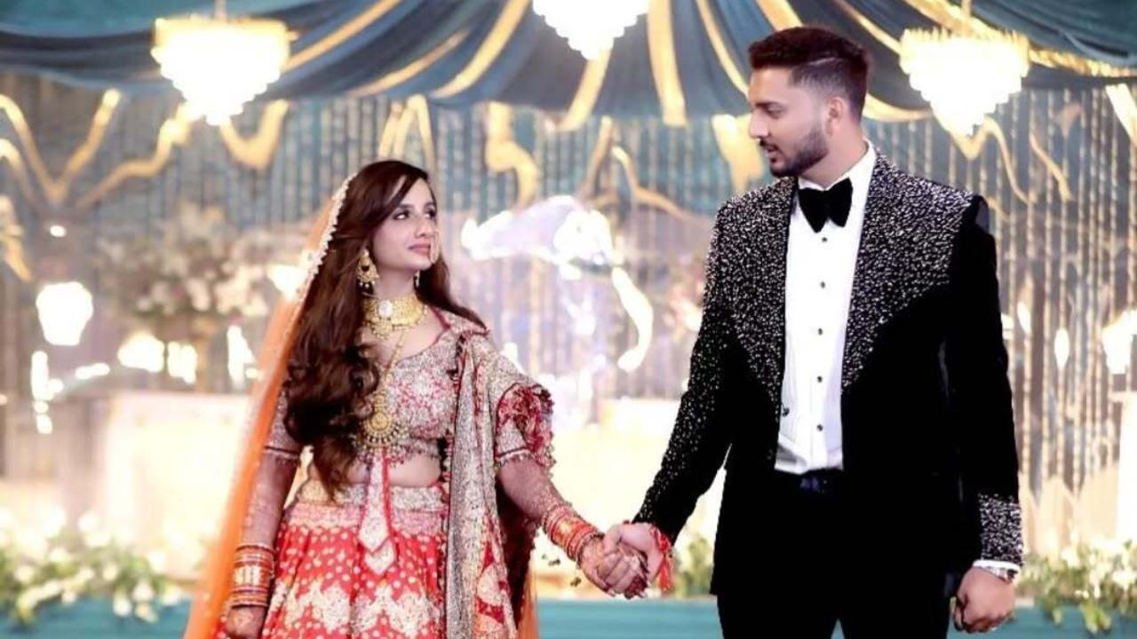 Mohsin Khan, another left-arm quick, entered marital life on November 11 last year