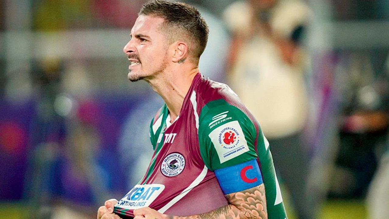 Mohun Bagan win ISL Cup through Maclaren’s magic