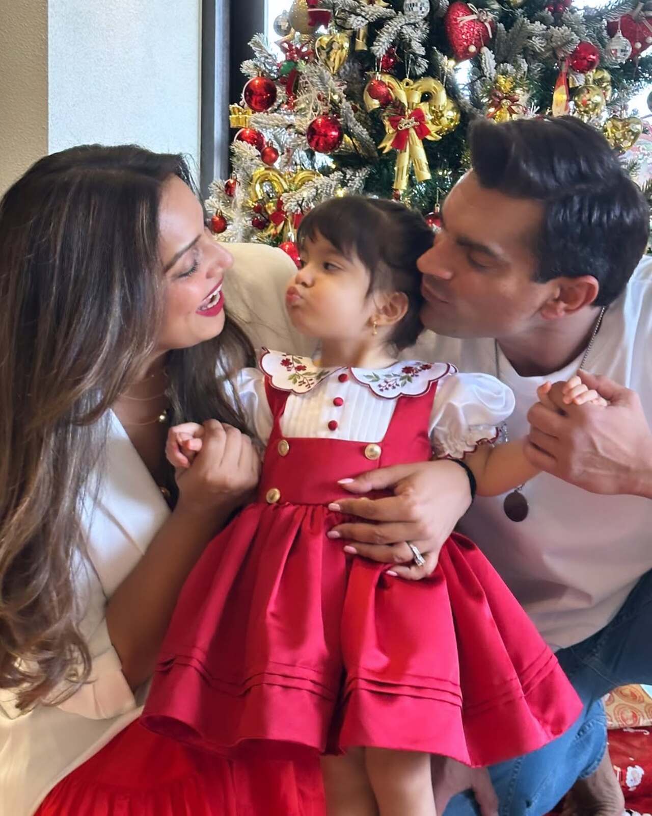 Bipasha Basu's social media feed is filled with pictures and videos featuring her bundle of joy- her daughter Devi. Bipasha has often spoken about the challenges she and her husband Karan Singh Grover have faced while welcoming their daughter Devi