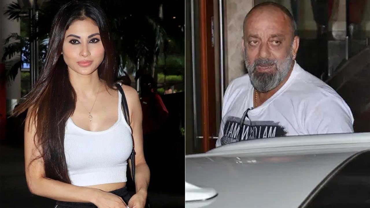 Mouni Roy on working with Sanjay Dutt in Bhootnii: 'He made sure...'