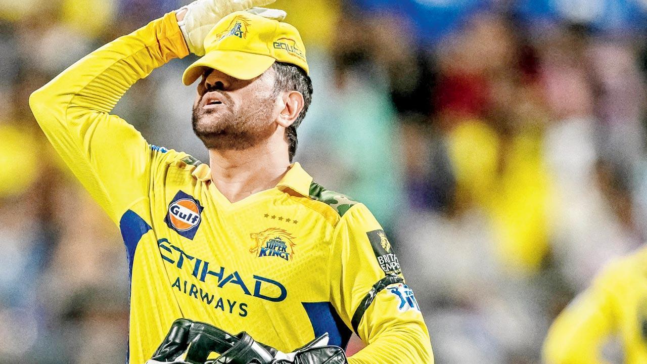 IPL 2025: Struggling CSK set to take on dominant PBKS