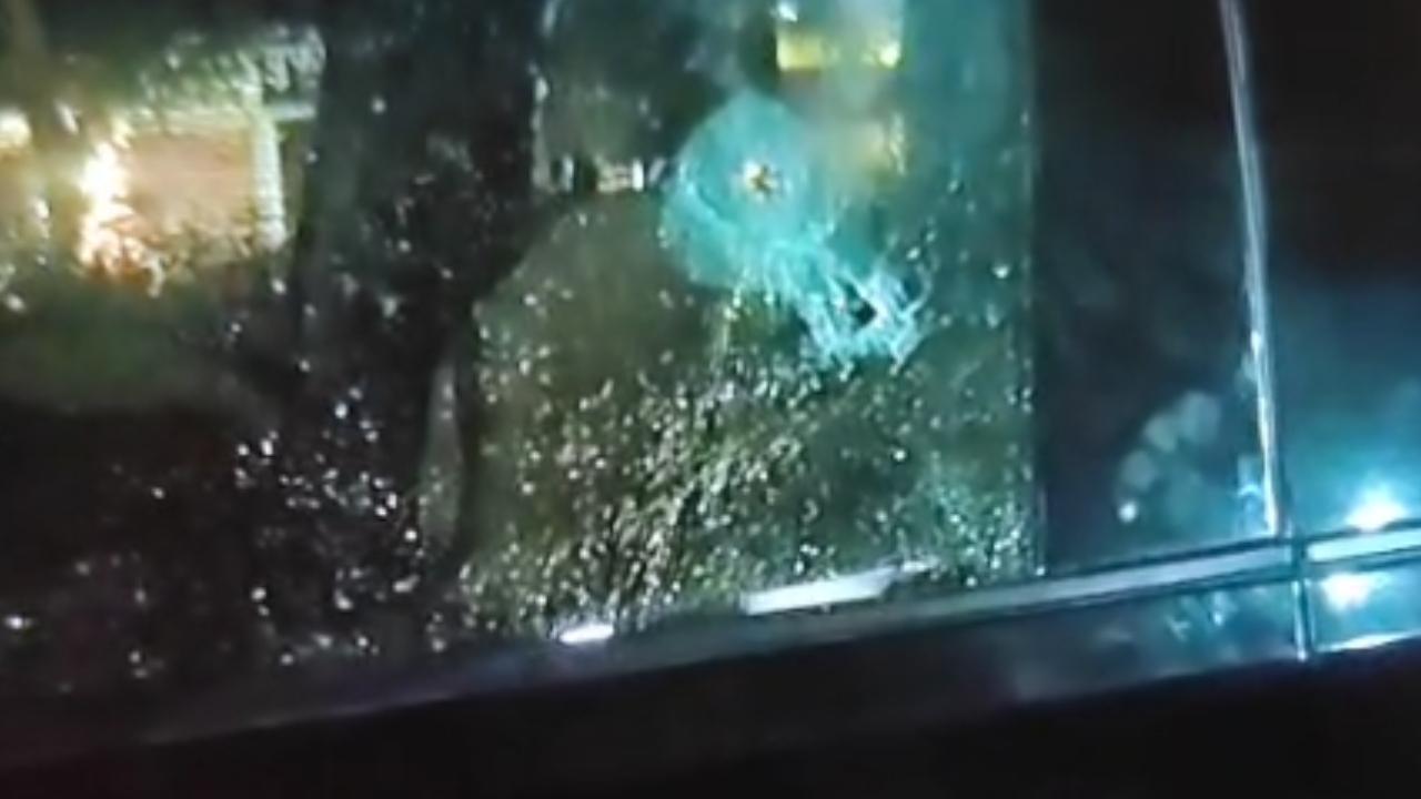 Two unidentified persons on a motorbike shot him at Diamond Garden signal in Chembur area of the city on Wednesday night, police said