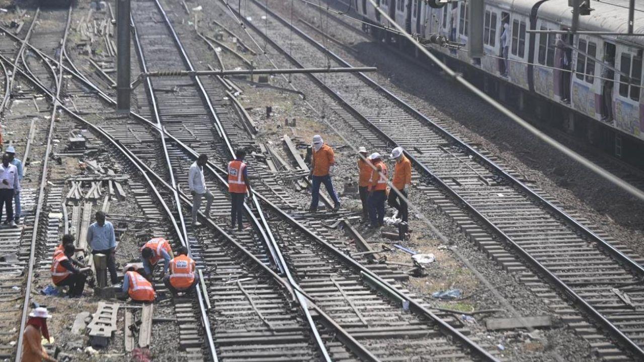 CR to operate blocks on Kalyan-Karjat route between April 29 and May 5