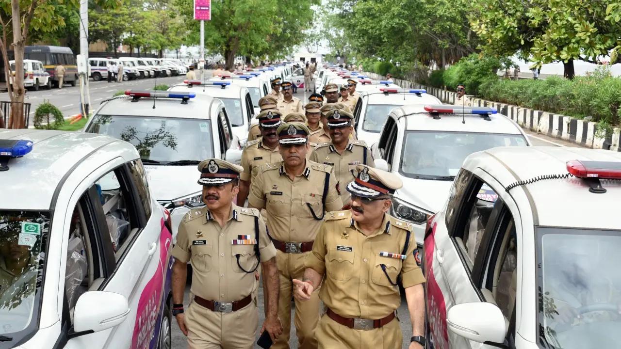 Mumbai Police to train 40,000 officers in people-first policing under Mission Karmayogi