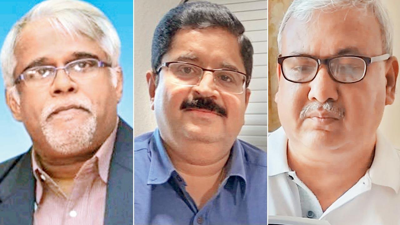 P Madhava Somasundaram; Manish Pachouly and Vivek Agrawal