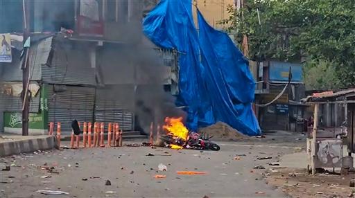 Chief Minister Mamata Banerjee clarified that the controversial Waqf legislation was passed by the Centre and reiterated that it would not be implemented in West Bengal. Political tensions escalated, with BJP leaders accusing the state of failing to protect certain communities and calling for a probe, while the ruling party urged restraint and warned against incitement for political gain.