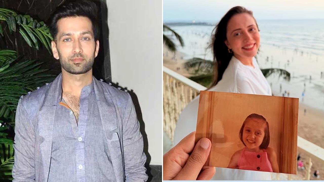 Nakuul Mehta pens adorable wish for wife Jankee on her birthday