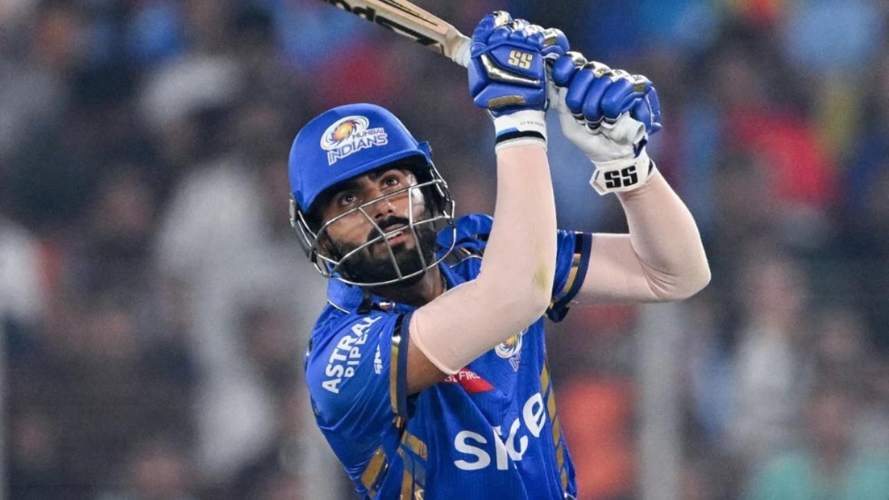 Naman's wicket seals it for RCB
Naman Dhir, who displayed his potential in the previous match, turned out to be a crucial wicket in RCB's victory. In an attempt to clear the boundary line, the right-hander played an extraordinary shot towards the fine-leg, which was then caught by Dayal