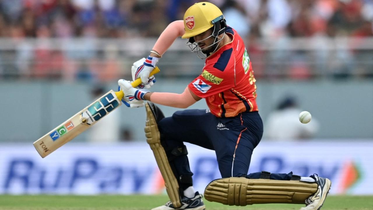 Nehal Wadhera (Punjab Kings)
At No. 3, Nehal Wadhera has provided crucial stability for Punjab. In seven matches, he has scored 189 runs at a robust average of 37.80, including a composed fifty, showcasing his ability to build innings.