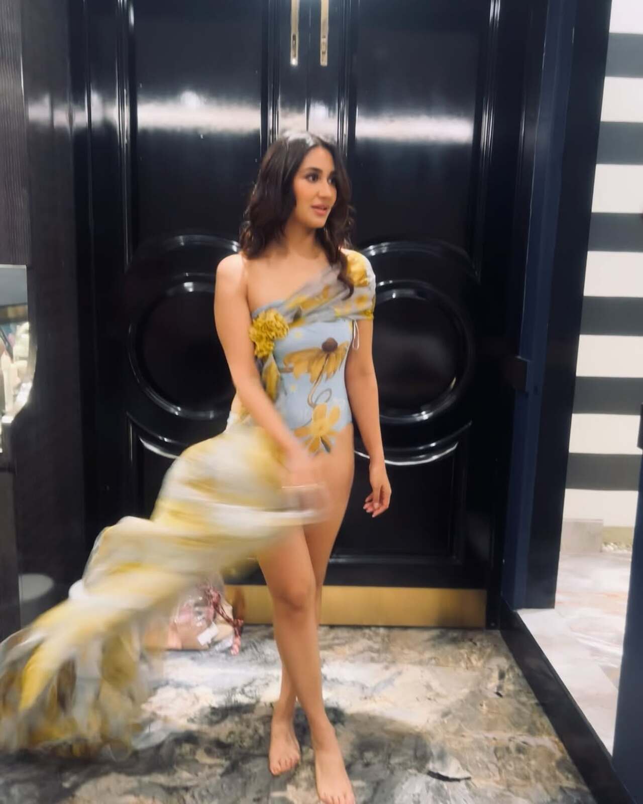 Nikita’s candid reflection on the role highlights how significant it was for her to portray a more traditional, glamorous heroine