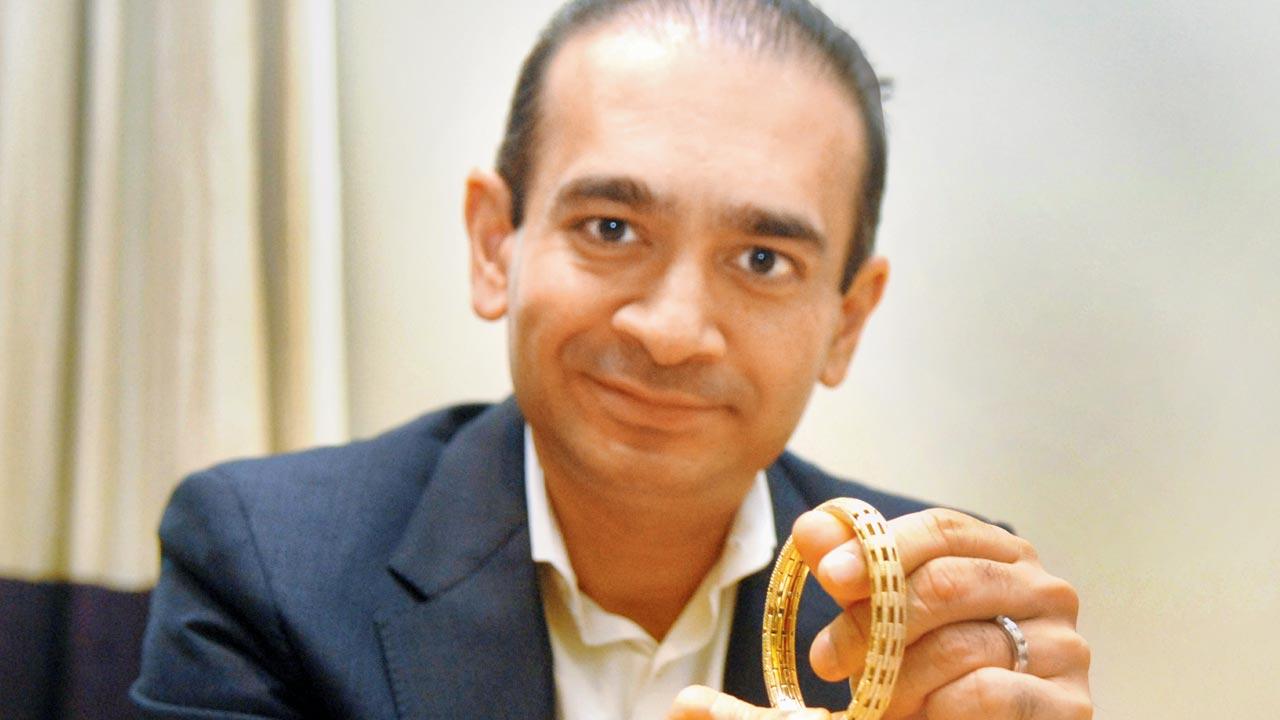 Nirav Modi