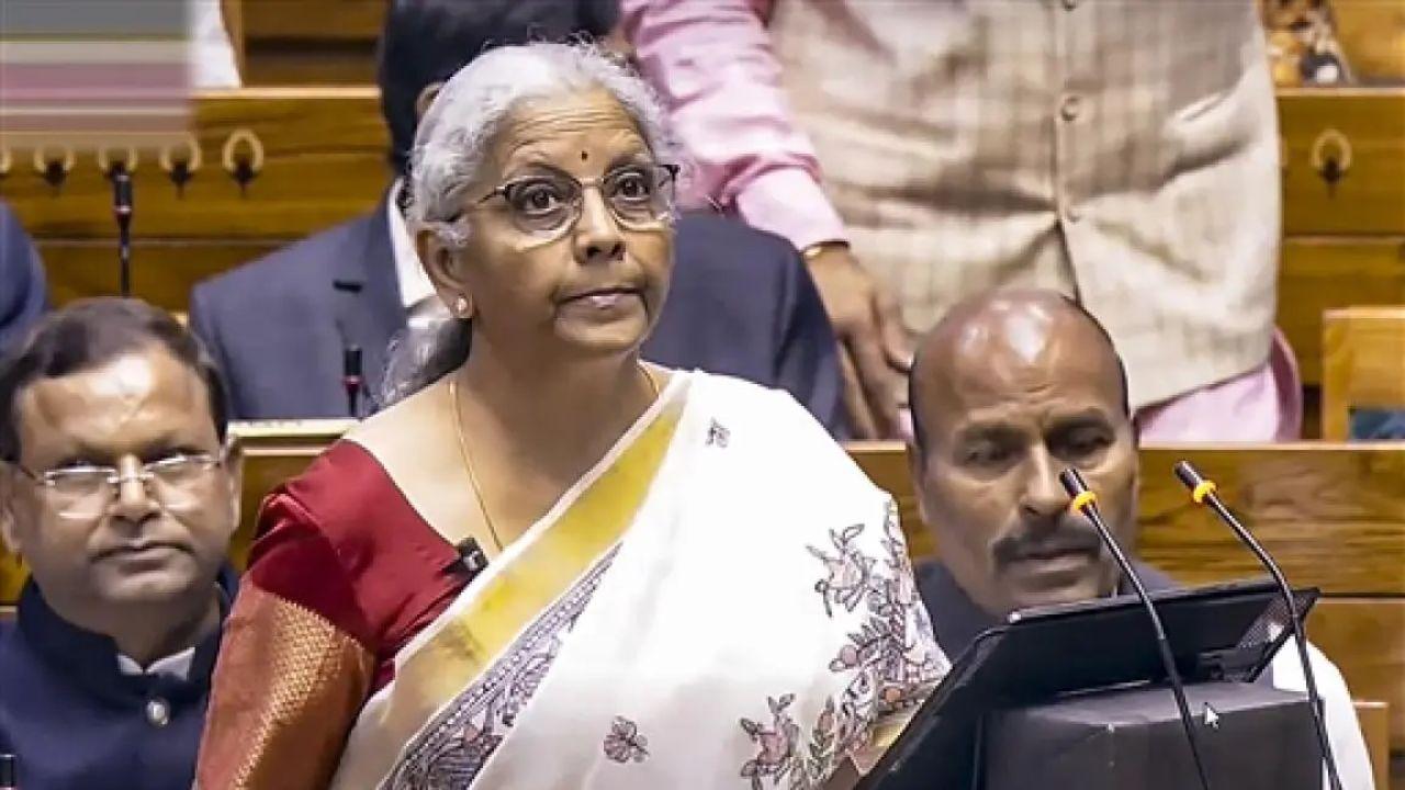 Capital expenditure not cut, rises to Rs 11.21 lakh crore for FY26: Sitharaman
