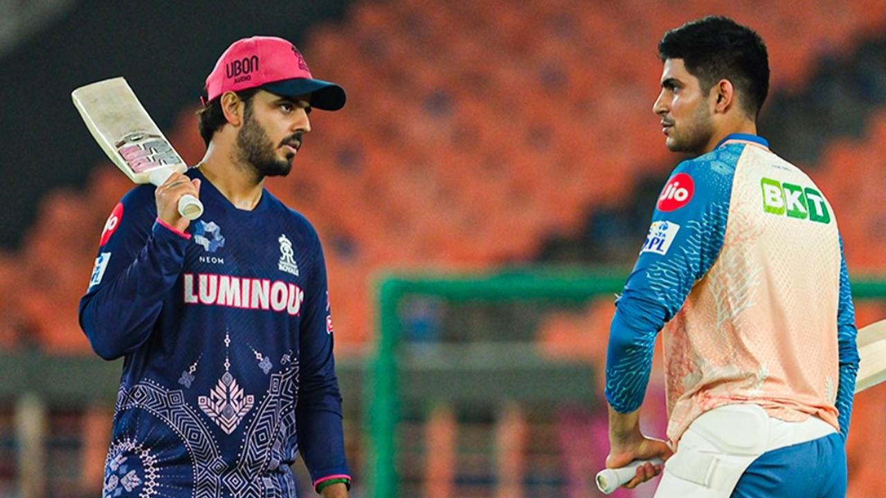 GT vs RR, IPL 2025: Predicted playing XIs, head-to-head, injuries and more