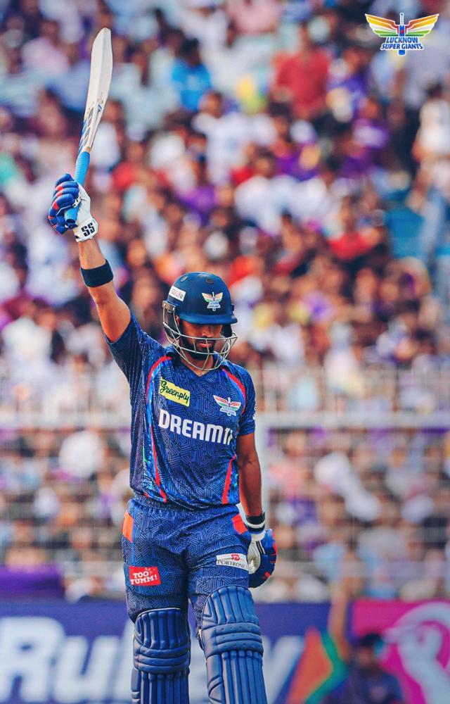 IPL 2025: Nicholas Pooran`s five outings
