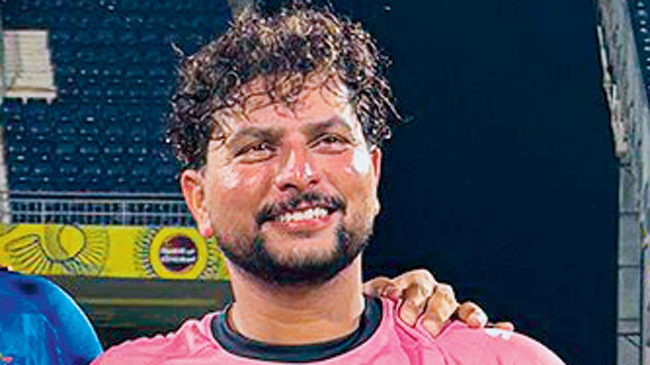 Kuldeep Yadav