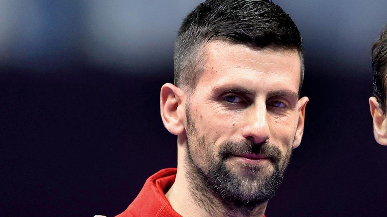 Madrid Open: Djoko out in rd 1 loss to Arnaldi