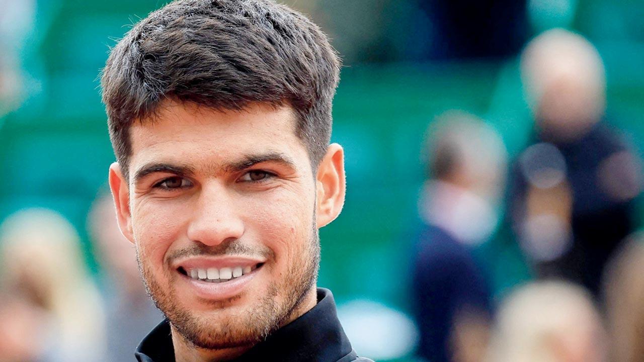 World No.3 Alcaraz withdraws due to injury