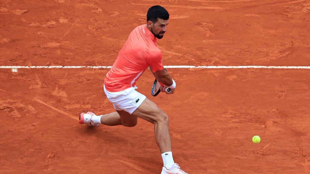 Novak Djokovic returns to Madrid seeking his 100th tour-level title