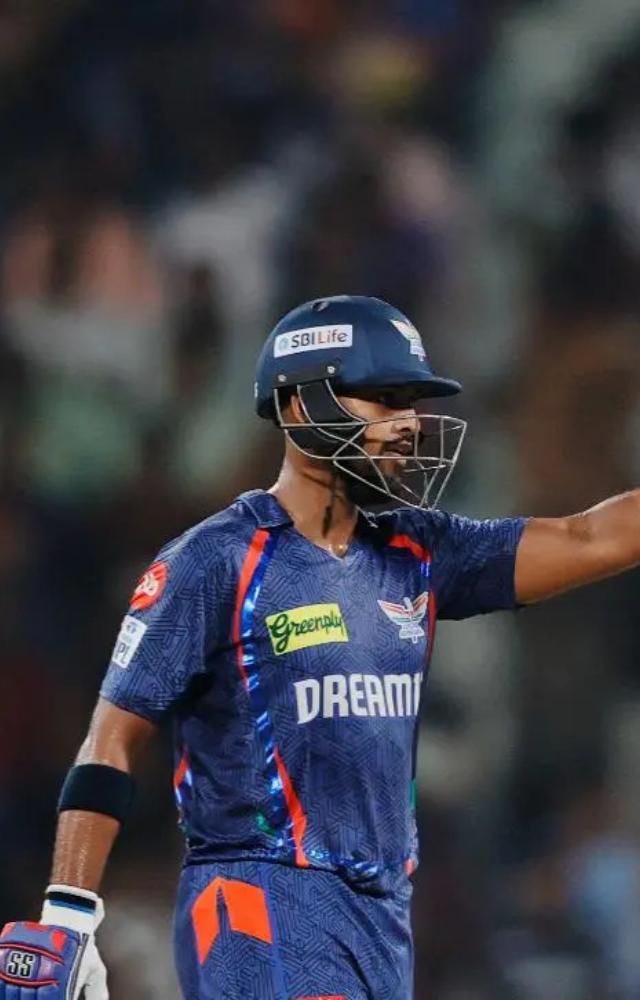 Despite LSG`s struggles to win the matches, Nicholas Pooran has showcased consistency for the side. In 10 matches, the left-hander has scored 404 runs