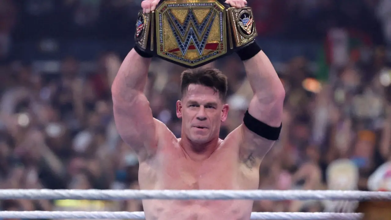 Cena’s candid revelation came just hours after his landmark victory at WrestleMania 41, where he defeated Cody Rhodes to become a 17-time world champion, surpassing Ric Flair’s long-standing record. Cena, who turned heel earlier in 2025, marked his first villainous run in WWE since 2003