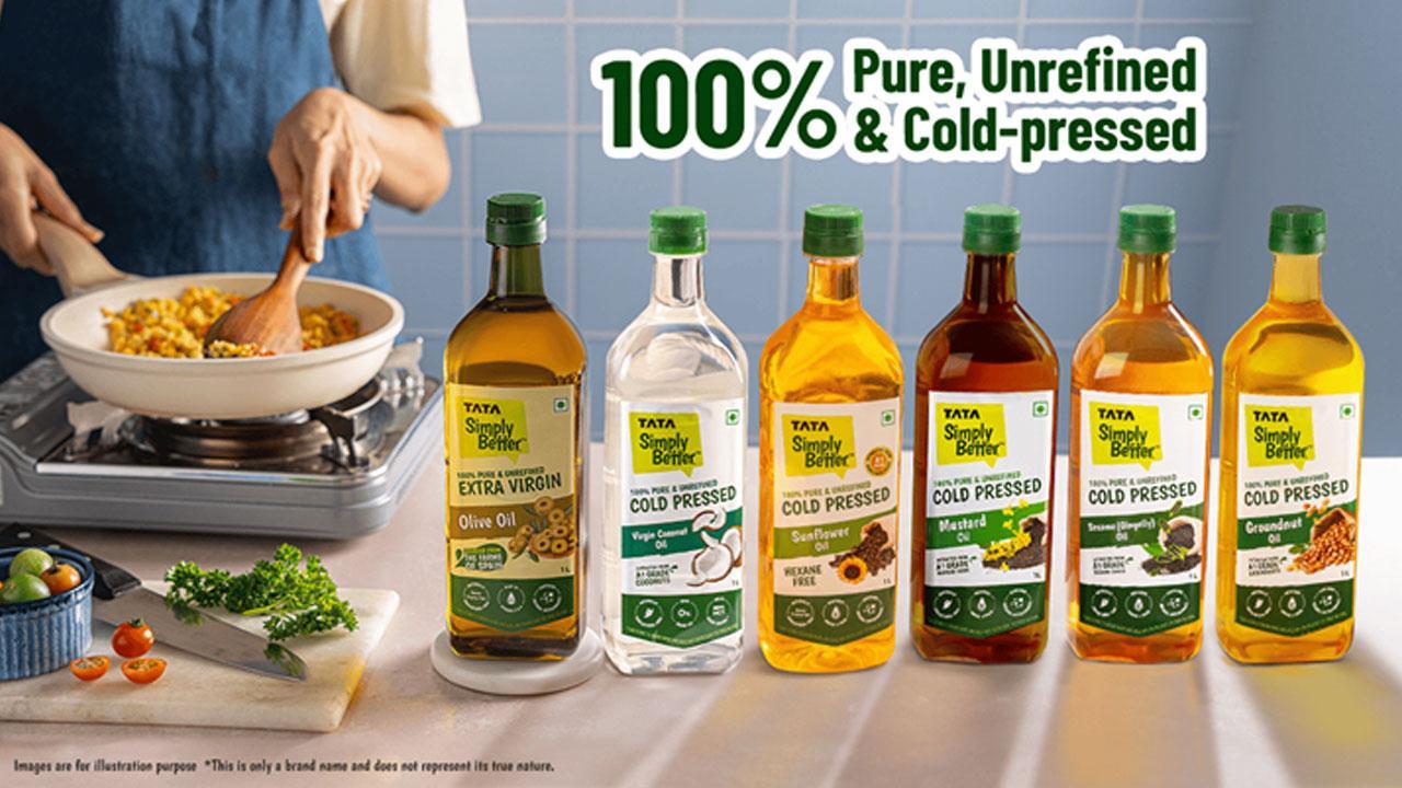 Cold Pressed Oils vs. Refined Oils: Understanding the Better Choice!
