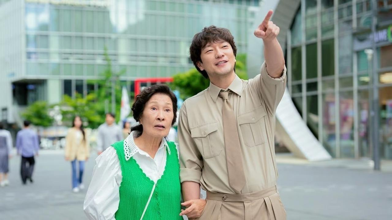 Heavenly Ever After (Netflix, April 19)
After life's ups and downs, a loving couple separated by death reunites in heaven — only to discover he's in his thirties while she's in her eighties