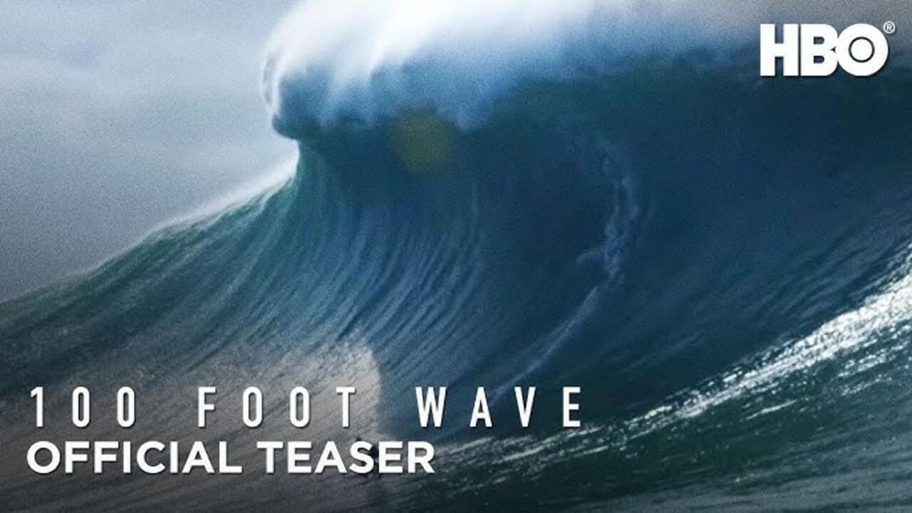 100 Foot Wave Season 3 - JioHotstar
Created by Chris Smith, this adrenaline-pumping docuseries follows renowned surfer Garrett McNamara and his wife Nicole McNamara as they travel to Nazaré, Portugal, to conquer a 100-foot wave